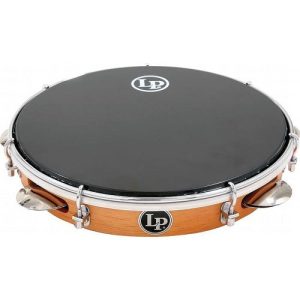 LP Latin Percussion LP3012 30 cm brazylijski Pandeiro LP Latin Percussion LP3012 30 cm brazylijski Pandeiro