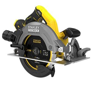 Stanley Bezszczotkowa Piła Tarczowa 190 mm Akumulator 18V V20 SFMCS550B Stanley Bezszczotkowa Piła Tarczowa 190 mm Akumulator 18V V20 SFMCS550B