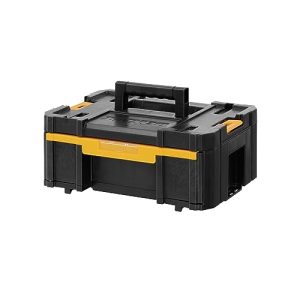 Dewalt DWST1 70705 Skrzynia Narzędziowa, Żółty/Czarny, 44 x 31.4 17.6 cm Dewalt DWST1 70705 Skrzynia Narzędziowa, Żółty/Czarny, 44 x 31.4 17.6 cm