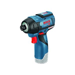 Bosch GDR 12V-110 Profesjonalna Wkrętarka udarowa i klucz udarowy bez akumulatorów ładowarki