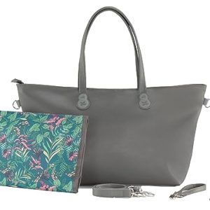 Kinderkraft Torba Tresurebag Dark Grey