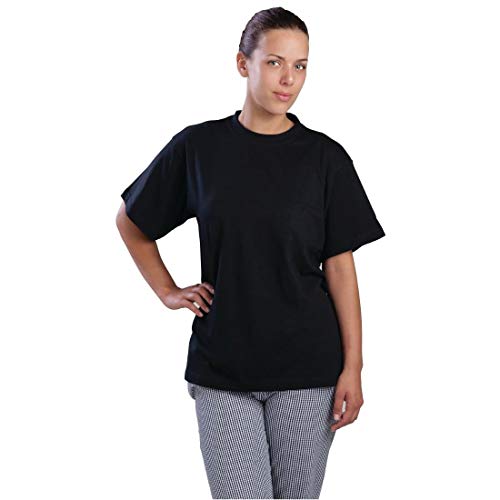 A295 M T Shirt, czarny