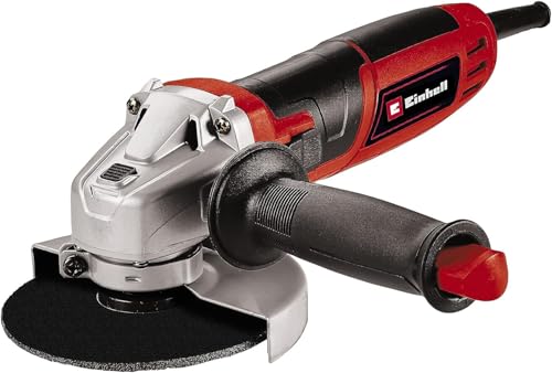 Einhell Tc Ag 115/750 Szlifierka Kątowa, Czarny/Czerwony, 115 mm - obrazek 1