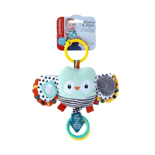 Infantino 216320 Toy, Multicoloured