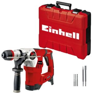 Einhell TE-RH 32 4F Młot Udarowy – Czerwony/Czarny SDS-Plus