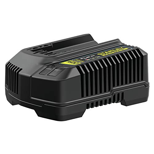 Stanley FatMax SFMCB14-QW - Szybka ładowarka 18V 4A - obrazek 1