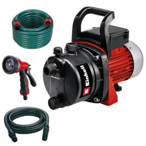 Einhell Gc Gp 6538 Set/I Pompa, Czarny/Czerwony, 33,4 x 16,8 25,6 cm; 6,03 kg Einhell Gc Gp 6538 Set/I Pompa, Czarny/Czerwony, 33,4 x 16,8 25,6 cm; 6,03 kg
