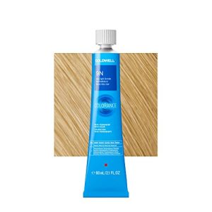Goldwell Colorance farba do włosów 60ml 9 N 22 Jasny Naturalny Blond