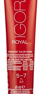 Schwarzkopf, Igora Royal, Farba do włosów 5 7, 60 ml Schwarzkopf, Igora Royal, Farba do włosów 5 7, 60 ml