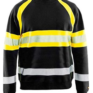 Blakläder sweter „High Vis” rozmiar, 1 sztuka, S, czarny/żółty, 335911589933S Blakläder sweter „High Vis” rozmiar, 1 sztuka, S, czarny/żółty, 335911589933S