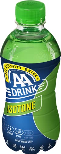 Napój AA Izotoniczny Butelka PET 24 x 33 cl - obrazek 1