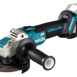 Makita Szlifierka Kątowa Akumulatorowa 18V 125 mm DGA521ZX1 Makita Szlifierka Kątowa Akumulatorowa 18V 125 mm DGA521ZX1