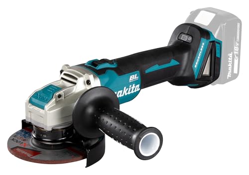 Makita Szlifierka Kątowa Akumulatorowa 18V 125 mm DGA521ZX1 - obrazek 1