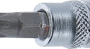 BGS 2565 Nasadka do bitów 6,3 mm (1/4″) profil T (do Torx) T35 BGS 2565 Nasadka do bitów 6,3 mm (1/4″) profil T (do Torx) T35