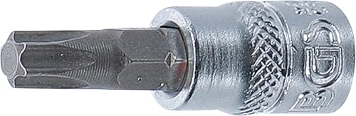 BGS 2565 Nasadka do bitów 6,3 mm (1/4") profil T (do Torx) T35 - obrazek 1