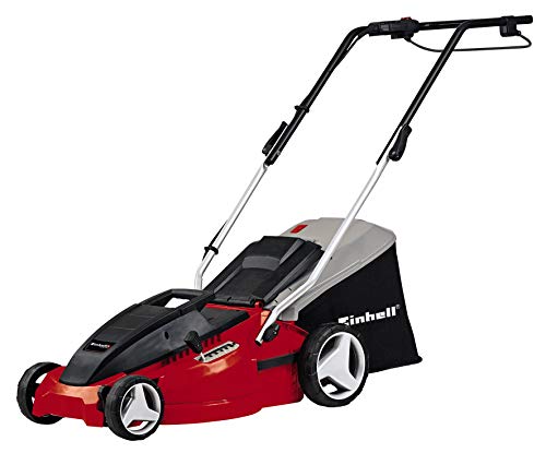 Einhell Gc Em 1742 Kosiarka, Czarny/Czerwony, 50,5 x 78 35 cm - obrazek 1