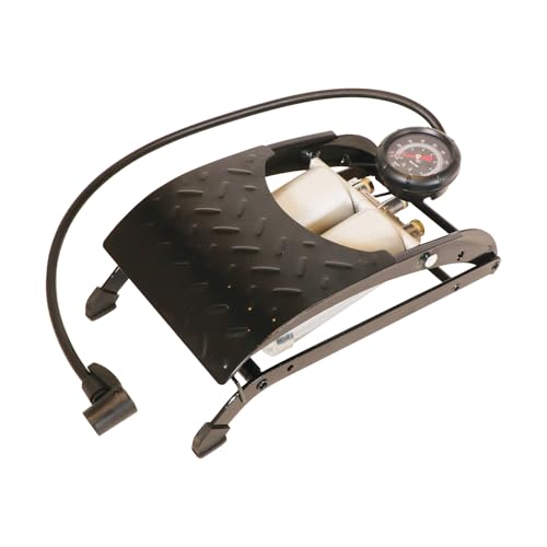 Carpoint 0678351 Fusspumpe Doppeltzilinder Premium