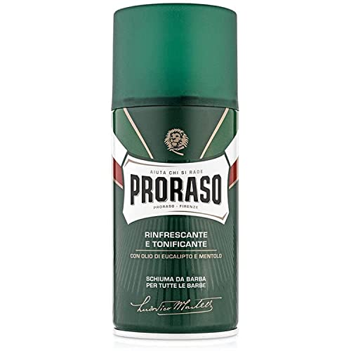 Proraso Pianka do golenia, skóra normalna, 250 g Proraso Pianka do golenia, skóra normalna, 250 g