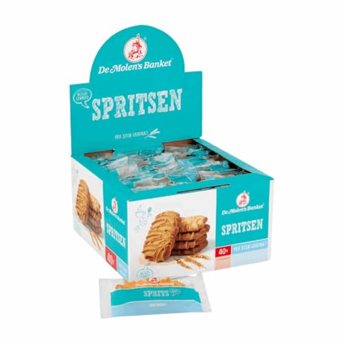 Mill Kruche ciasto po 40 g, pudełko sztuk - obrazek 1