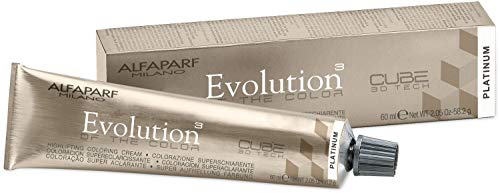 Alfaparf, Evolution of The Color, farba do włosów 11,00 Super Rozjaśniający Naturalny Blond, 60 ml