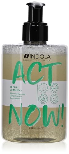 Indola Act Now! Szampon naprawczy