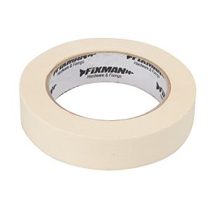 Fixman 192532 Taśma maskująca 25 mm x 50 m Fixman 192532 Taśma maskująca 25 mm x 50 m