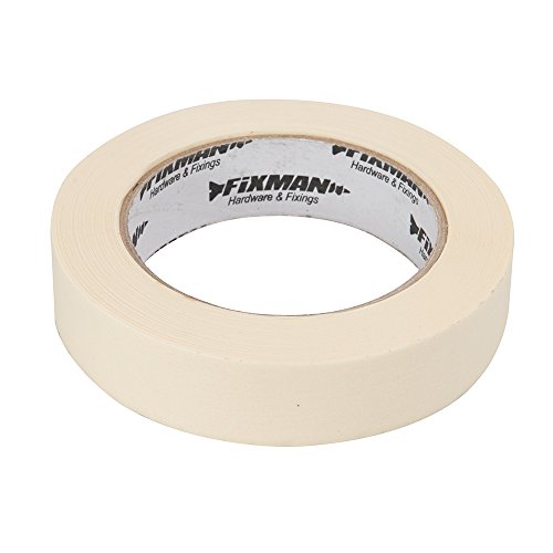 Fixman 192532 Taśma maskująca 25 mm x 50 m