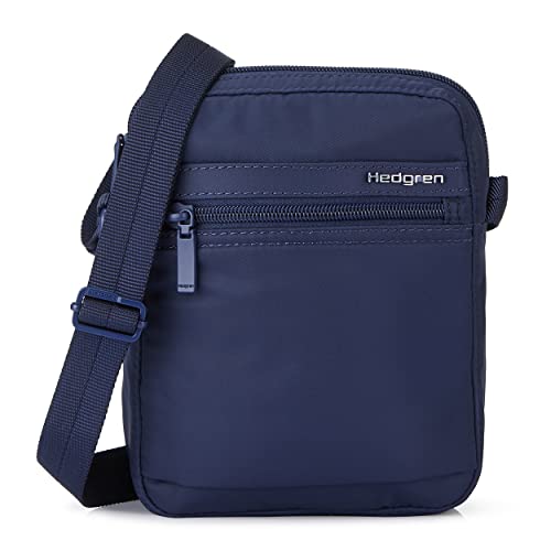 Hedgren Rush RFID Crossbody, Całkowite zaćmienie, Rozmiar Uniwersalny