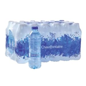 Chaudfontaine Blauw flory PET 24 x 50 cl NL