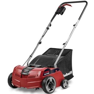 Einhell GC-SA 1231/1 Wertykator – Czerwono-Czarny – 28 l Einhell GC-SA 1231/1 Wertykator – Czerwono-Czarny – 28 l