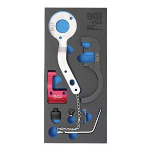 BGS 6685 Wkładka do szuflady 1/3: Zestaw blokad rozrządu BMW/MINI 1.5 i 2.0 Diesel BGS 6685 Wkładka do szuflady 1/3: Zestaw blokad rozrządu BMW/MINI 1.5 i 2.0 Diesel