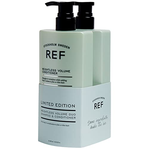 REF Duo Set Weightless Volume 600 ml