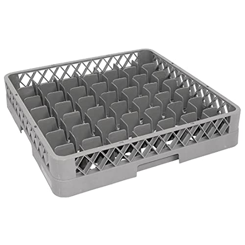 Vogue szklany stojak 49 przegródek 11 x 50 cm wino bar puby flety uchwyt na naczynia - obrazek 1
