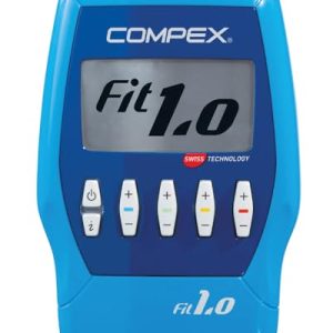 Compex Fit 1.0 Przewodowy Elektrostymulator Mięśni Compex Fit 1.0 Przewodowy Elektrostymulator Mięśni