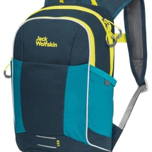 Jack Wolfskin Plecak Szkolny Moab Jam 2011221 – Uniseks, 12 l Jack Wolfskin Plecak Szkolny Moab Jam 2011221 – Uniseks, 12 l