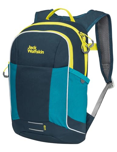 Jack Wolfskin Plecak Szkolny Moab Jam 2011221 – Uniseks, 12 l