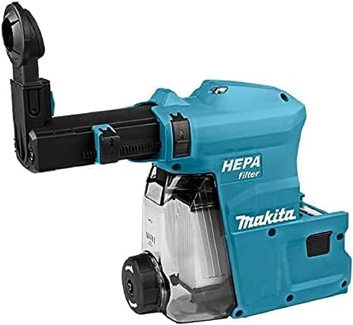 Makita 199585 2 odsysanie pyłu DX09 - obrazek 1