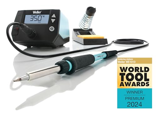 Weller WE 1010 soldering station - obrazek 1