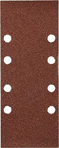 KWB 8182 08 pasy szlifierskie, drewno i metal, 93 x 230 mm, perforowane, typ A - obrazek 1