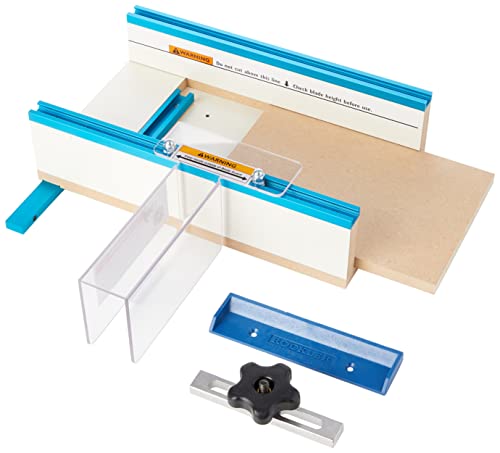 Rockler 996182 piła stołowa małe części sanki 30 cm x 15 1/5.1 3 - obrazek 1