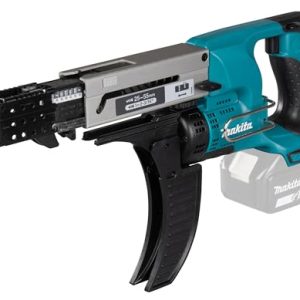 Makita DFR550Z – Wkrętarka akumulatorowa – Czarny/Niebieski – 25-55 mm Makita DFR550Z – Wkrętarka akumulatorowa – Czarny/Niebieski – 25-55 mm
