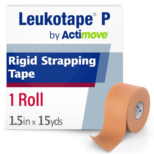 Bsn Leukotape P Sportstape 1,5 cala X 15 jardów - obrazek 1