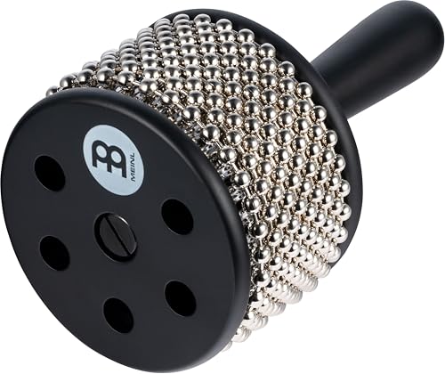 Meinl Regular Turbo Cabasa czarny