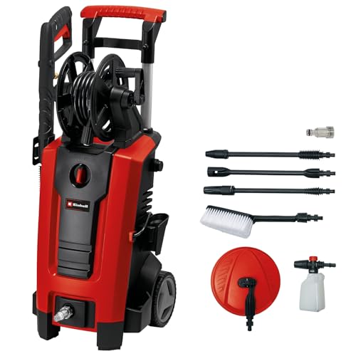 Einhell Myjka Wysokociśnieniowa TE-HP 140 System Modułowy Szybkozłączka - obrazek 1