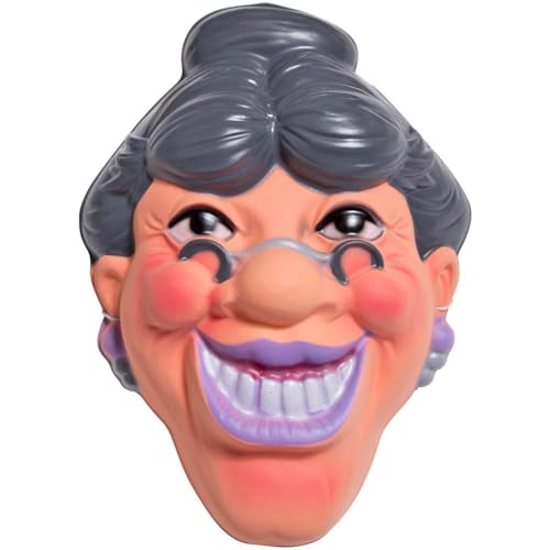 Folat 22479 maska Sarah 50 lat 3D, wielokolorowa - obrazek 1