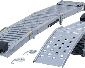 BGS 2999 Zestaw ramp najazdowych składane 2 szt. BGS 2999 Zestaw ramp najazdowych składane 2 szt.