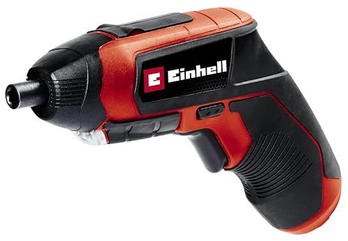 Einhell TE-SD 3.6/1 Li - Wkrętak bezprzewodowy z zestawem 10 końcówek - obrazek 1