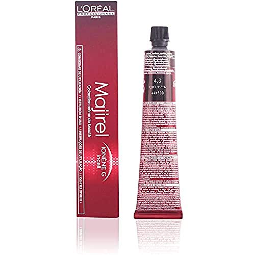 L’oreal Professionnel, Majirel, Farba do włosów 4,3, 50 ml