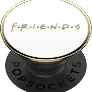 PopSockets PopGrip: Wymienny uchwyt do telefonów i tabletów przyjaciele emaliowane PopSockets PopGrip: Wymienny uchwyt do telefonów i tabletów przyjaciele emaliowane