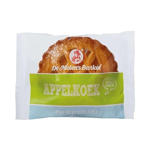 Koeken De Molen Appelkoek 50gr - obrazek 1
